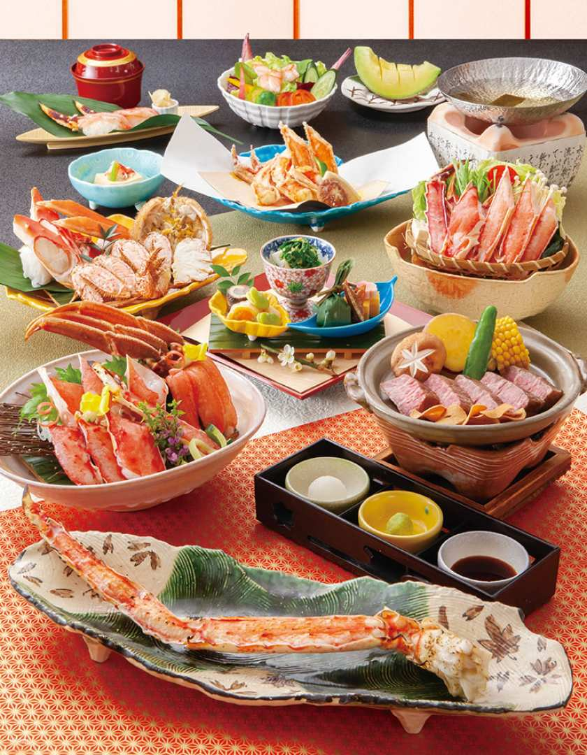 [Authorized Reservation] Hokkaido Kani Shogun Sapporo | Japan - Photo 1 of 9