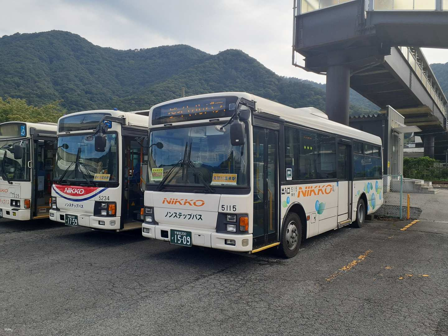 Japan｜Kinugawa Bus Pass｜Different departure points for Imaichi, Kinugawa, Edomura, and Yunishikawa - Photo 1 of 7
