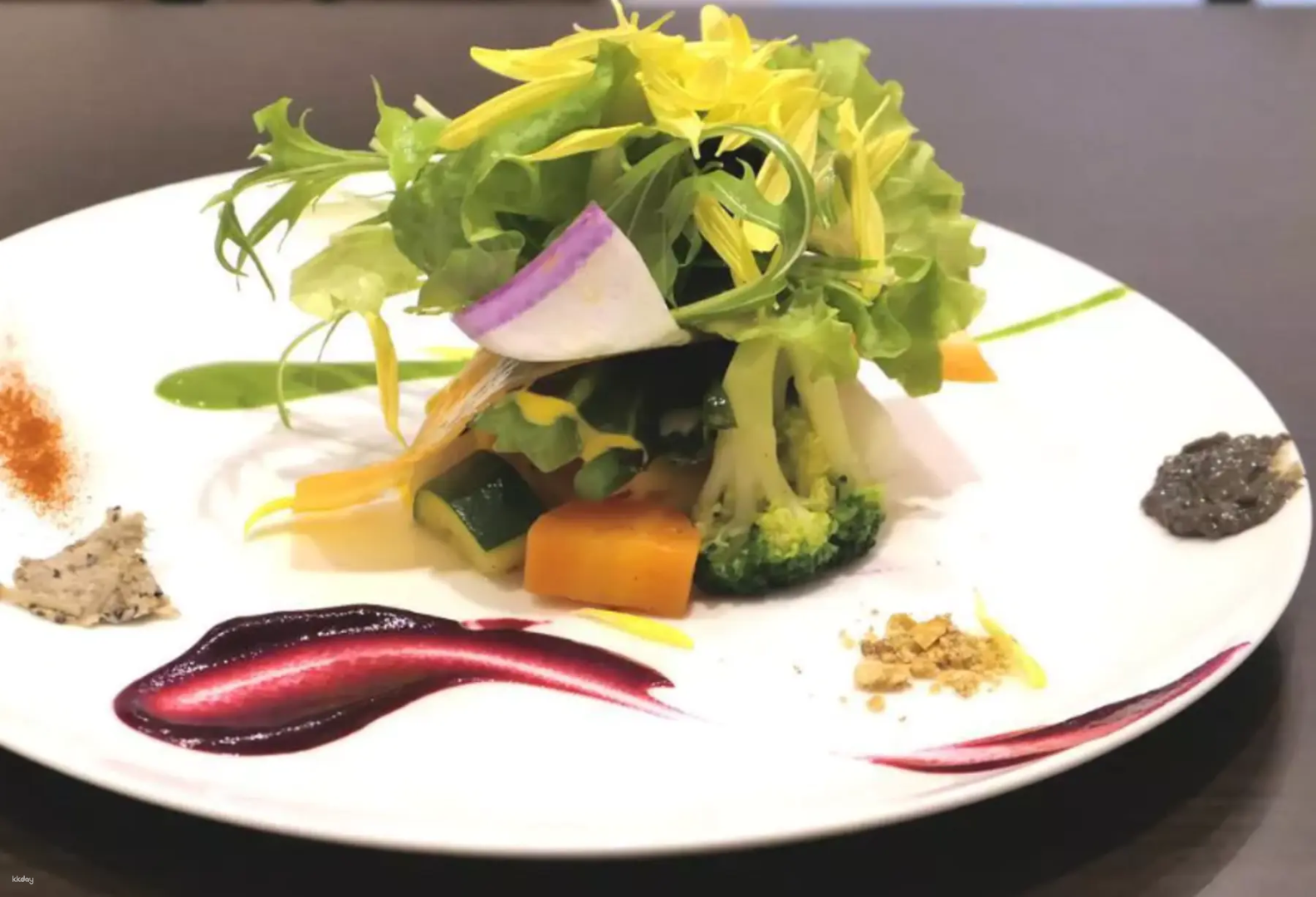 Japan Kyoto | French Cuisine DEUX FILLES  | Michelin recommended - Photo 1 of 3