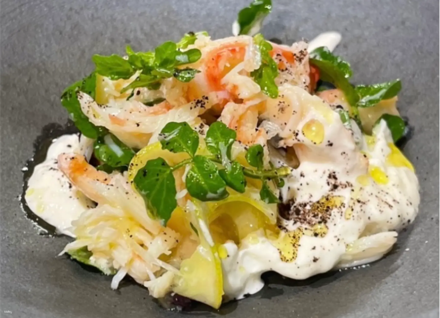 Japan Kyoto | Italian Cuisine Ortensia | Michelin recommended - Photo 1 of 4