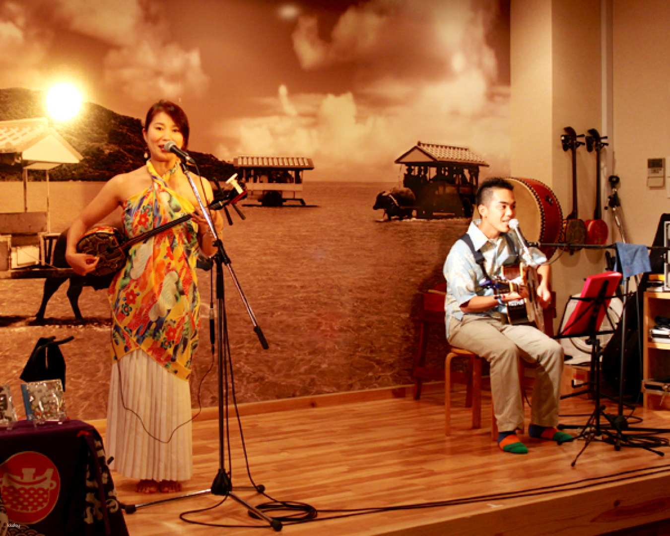 Japan｜Okinawa cuisine Kaion Mion Naha Kokusai-dori branch｜Online reservation - Photo 1 of 10