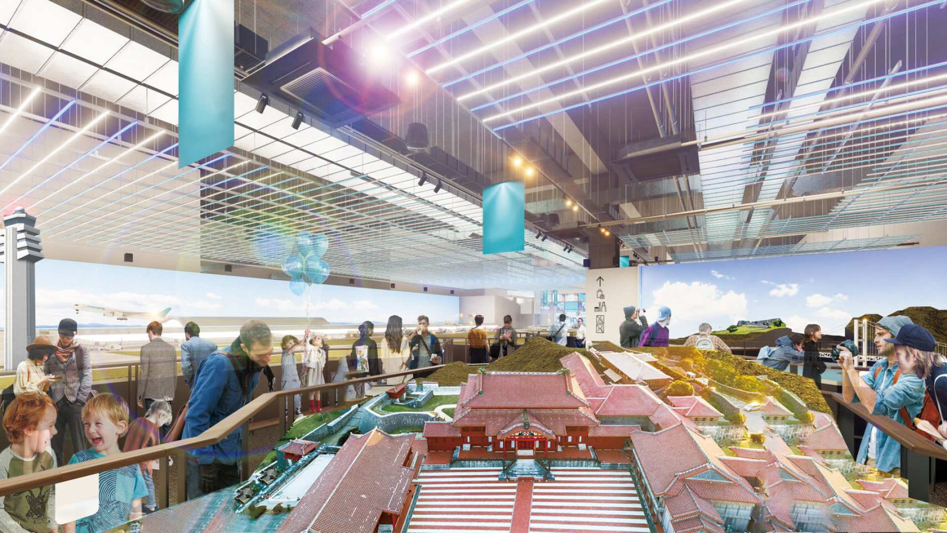 Japan Okinawa | Little Universe Okinawa Admission Passport Reservation | A pass to enjoy the park for one day starting from opening time - Photo 1 of 4