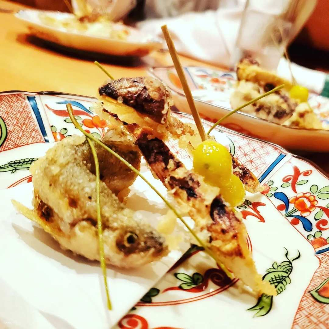 Enjoy a delightful experience at Kuhara where expertly crafted duck dishes and fresh seasonal ingredients showcase the best of authentic Japanese cuisine in a cozy setting.