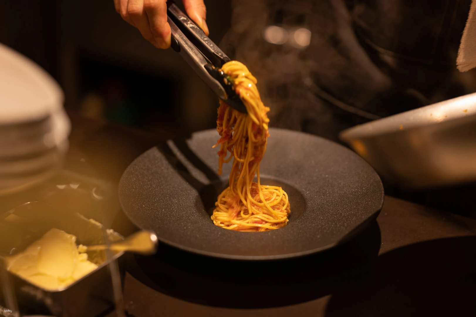 Savor the rich flavors of authentic Italian cuisine at Concerto just steps from Yoyogi-Uehara Station where each dish is crafted to delight your palate.