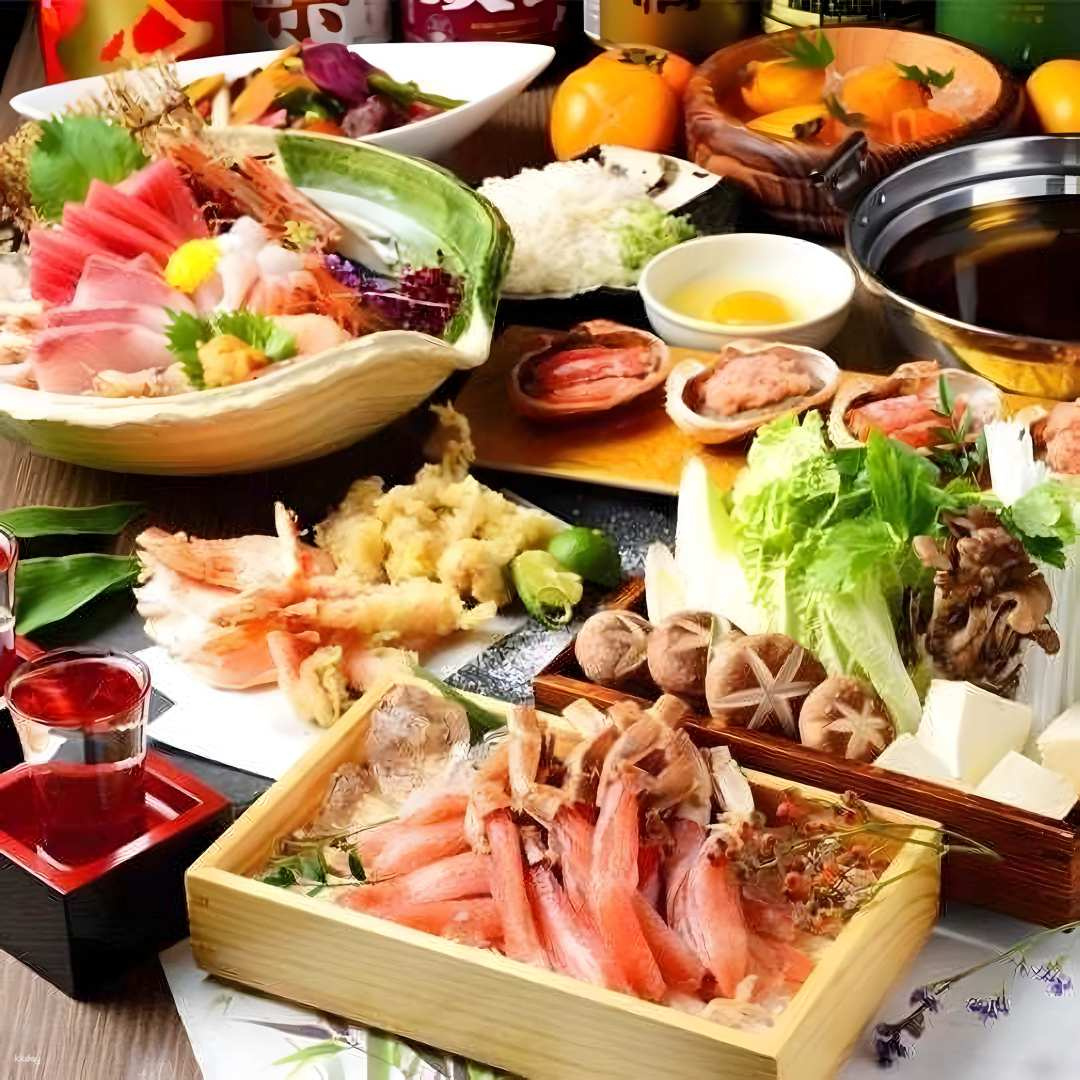 Japanese Aichi Food｜Seafood Sushi Restaurant Ginshari Mingyi West Exit Store｜Online Booking - Photo 1 of 9