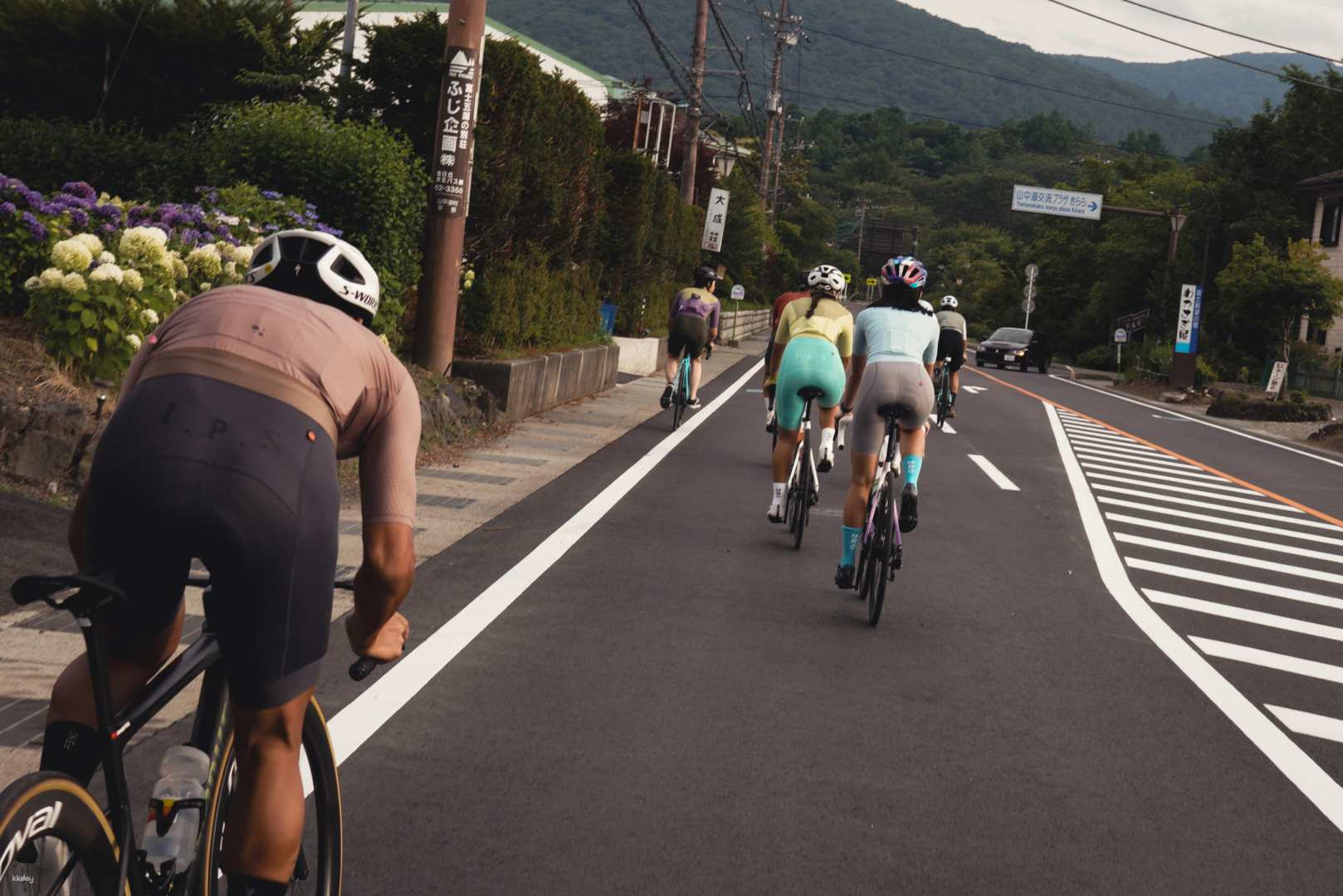 [Japan Cycling Tour] Kamakura - Fuji Five Lakes - Mt. Fuji Fifth Station - 4-day Cycling Experience + Professional Tour Leader + Logistics Support - Photo 1 of 10