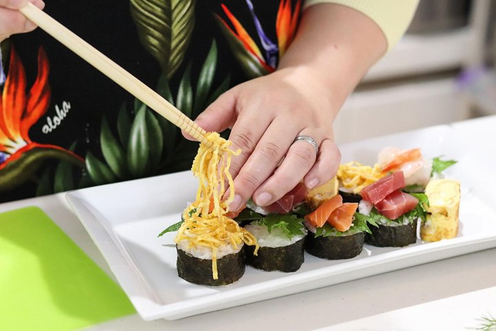 Private Japanese Cooking Class in Sapporo with Local Chef Shiori  - Photo 1 of 13