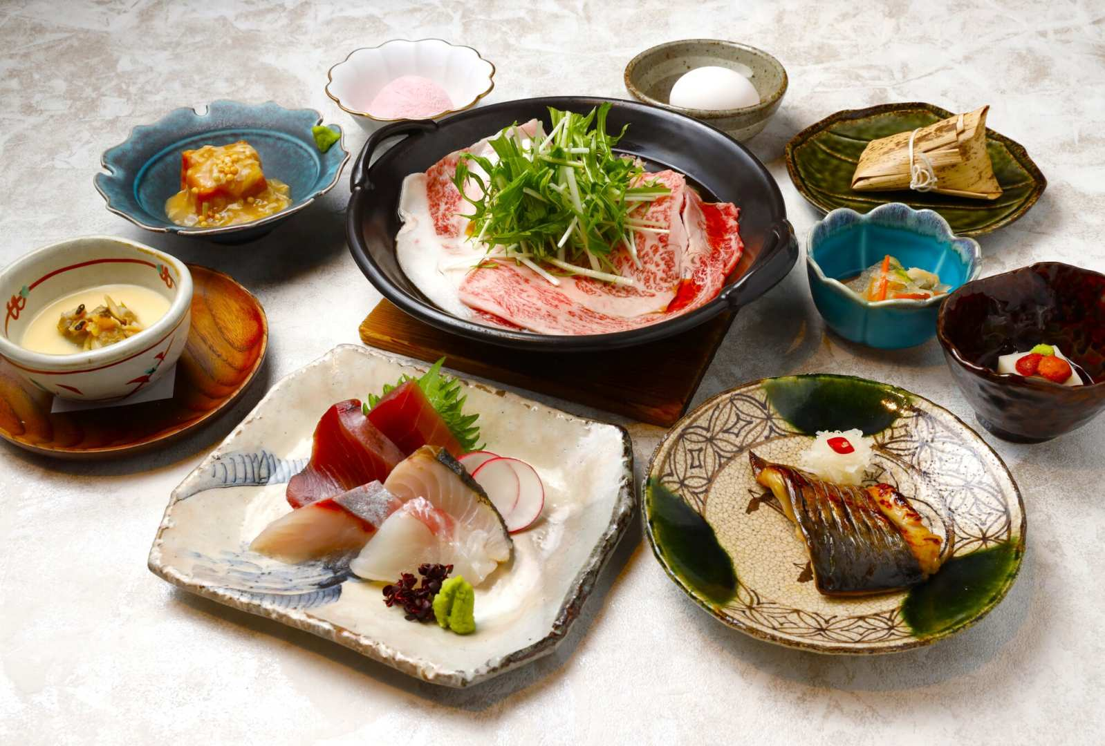 Savor the essence of Japanese seasons with a delightful array of dishes showcasing fresh ingredients and traditional flavors all crafted to create memorable moments in Tokyo.