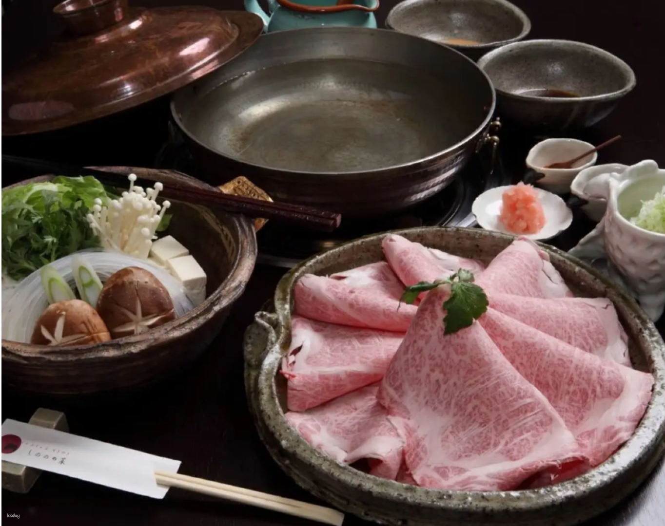 Japanese Ehime gourmet food｜Dogo しののめ菜｜Online reservation - Photo 1 of 7