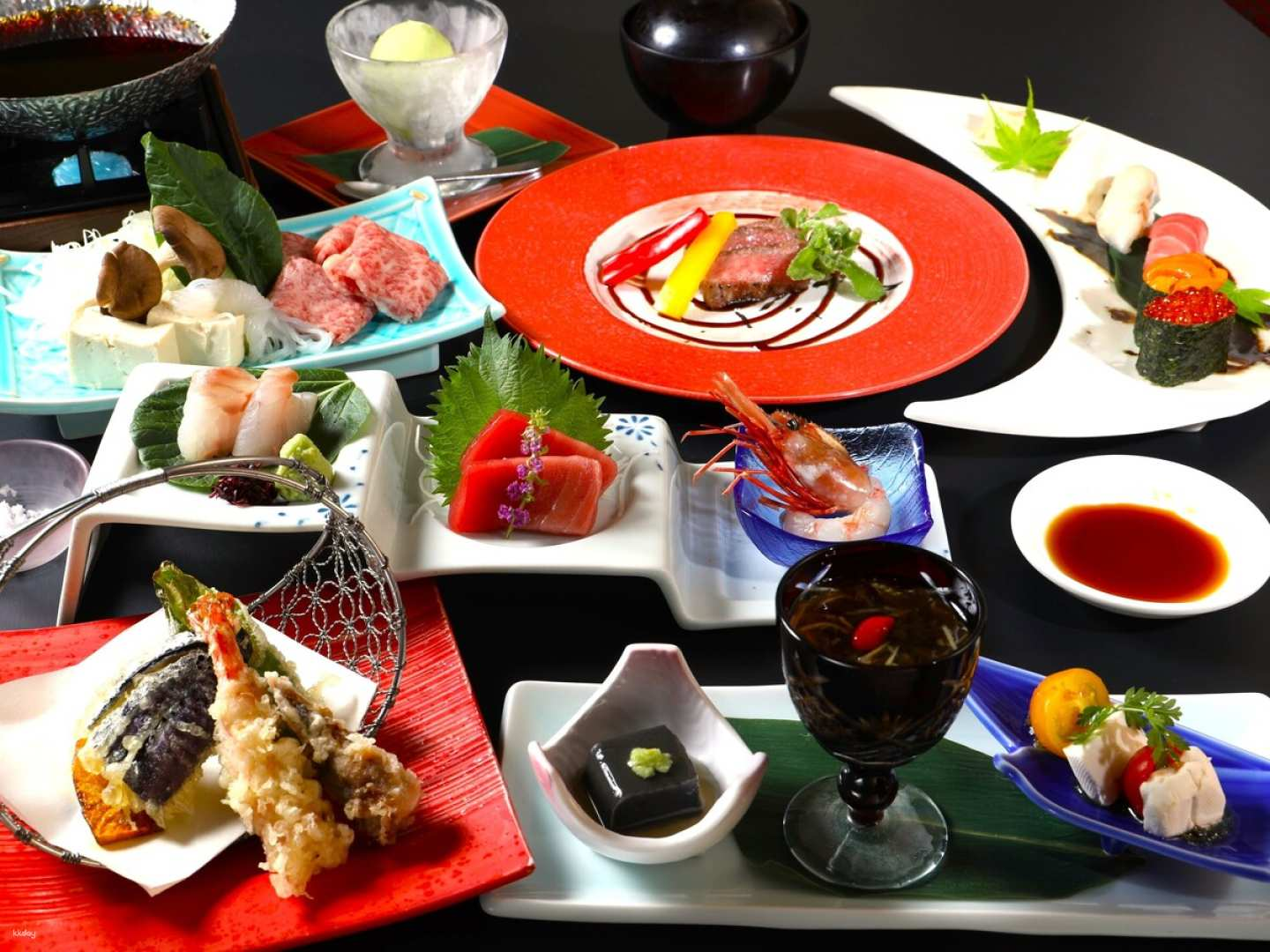 Japanese food｜Sendai Japanese cuisine Hana｜Kaiseki cuisine - Photo 1 of 7