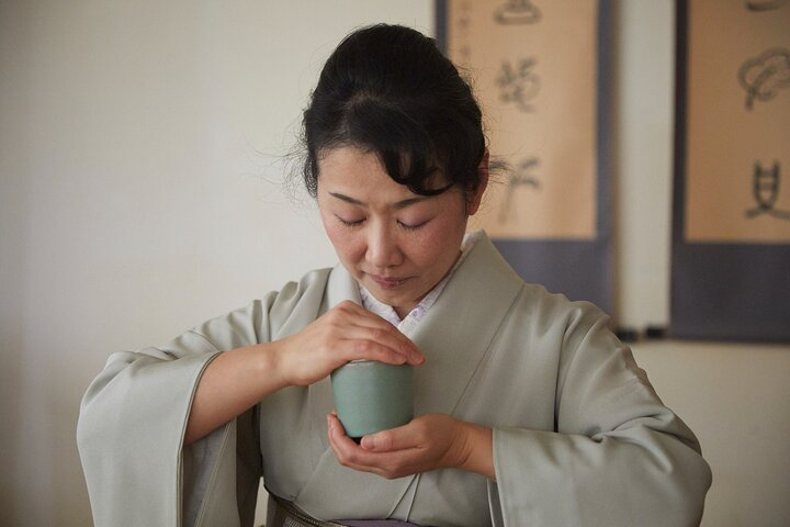 Experience the calming rituals of incense as Eriyo guides you through breathing techniques and mindfulness surrounded by a rich collection of global incense artifacts creating a moment of true connection.