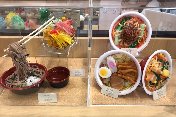 Experience the artistry of Japanese fake food creation while exploring historical Kappabashi and Sensoji Temple blending creativity with cultural discovery in this unique hands-on workshop.