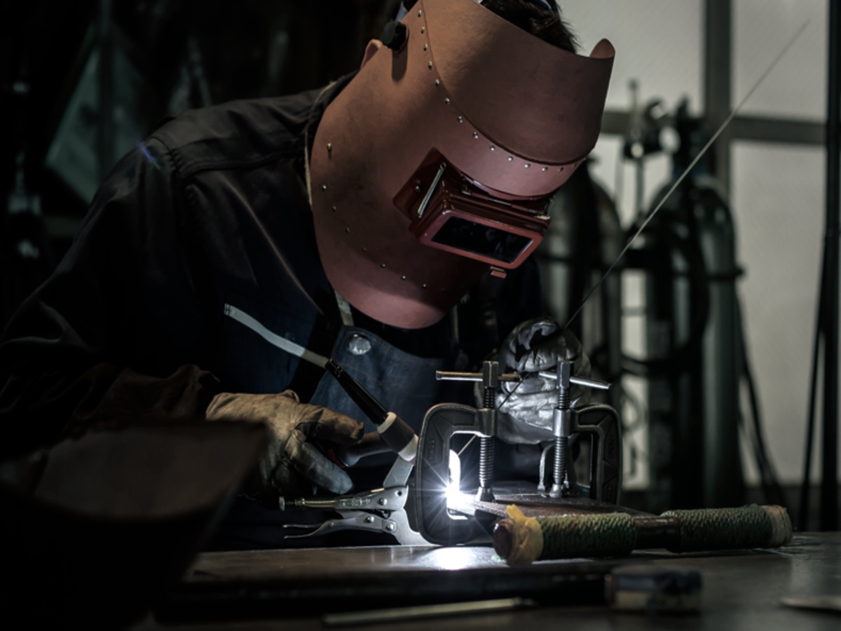 Japanese sword-shaped “SAMURAIPICK” making experience & factory tour 【Yamazaki metal factory】 - Photo 1 of 9