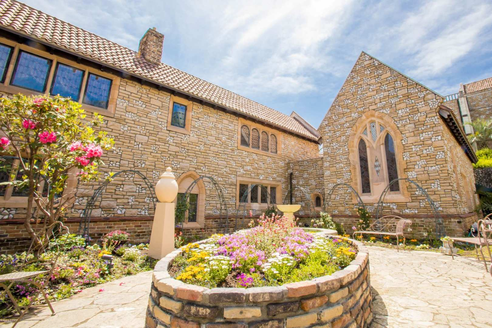 Shizuoka/Izu Kogen | Kawana Stained Glass Museum Advance Ticket - Photo 1 of 4