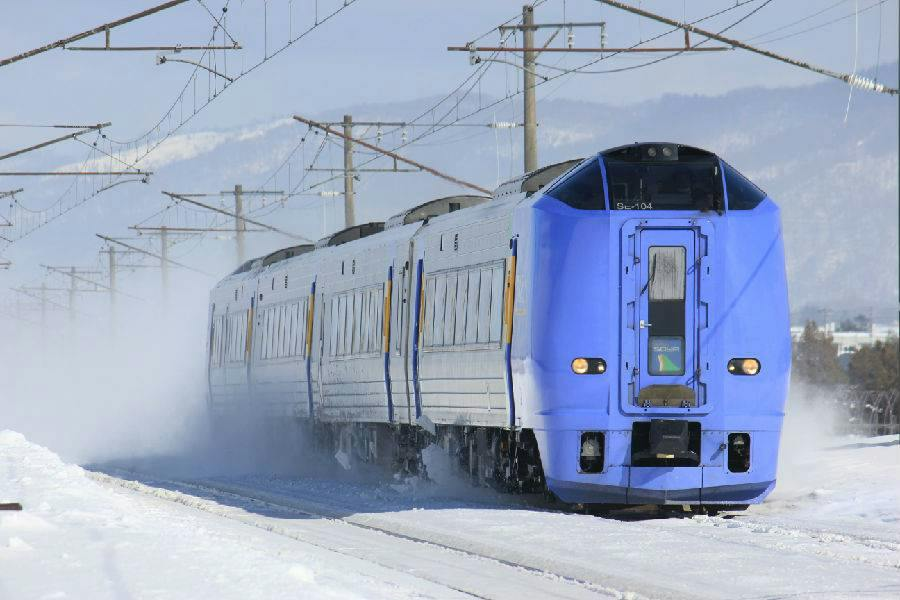 JR Sapporo-Noboribetsu Area Pass: 4-Day Rail Pass - Photo 1 of 4