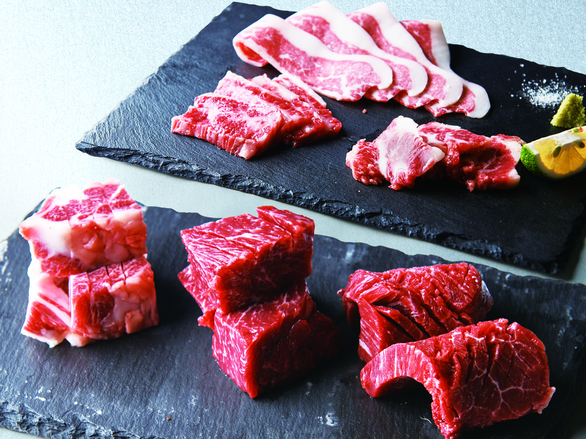 Kaiseki course using horse meat and high-quality ingredients 【Suganoya Ginza Street Branch】 - Photo 1 of 10