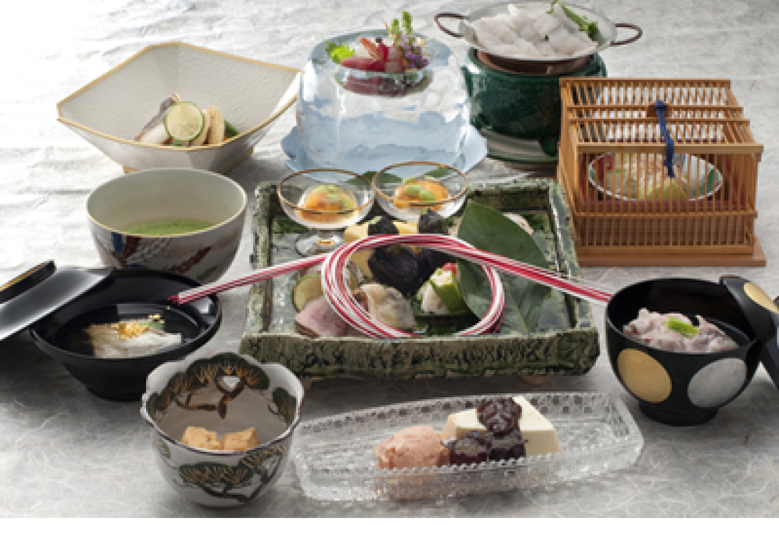 Nara, Japan｜High-scoring kaiseki restaurant Japanese cuisine Ohana｜Online reservation - Photo 1 of 5