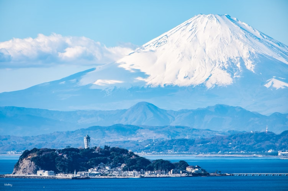 Kamakura and Enoshima: A 10-Hour Private Day Tour with a Private Private charter car - Photo 1 of 10