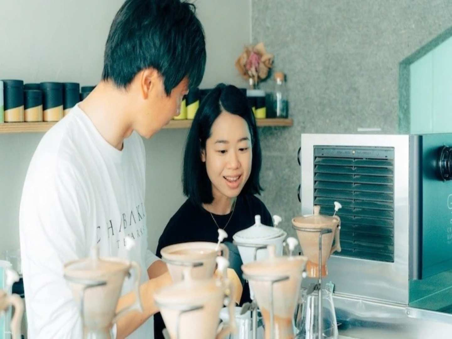 【Kamakura｜CHABAKKA TEA PARKS Kamakura Store】Enjoy Japanese tea entertainment in style. Brand new Japanese tea experience. Choose one of five courses. - Photo 1 of 9