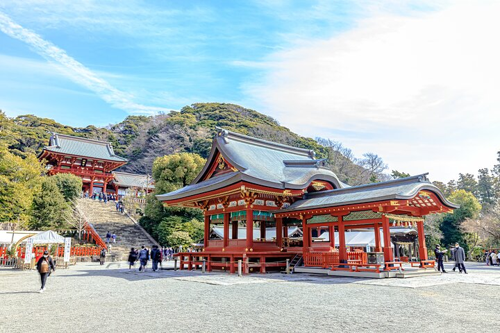 Kamakura Private Customizable Full Day Tour - Photo 1 of 6