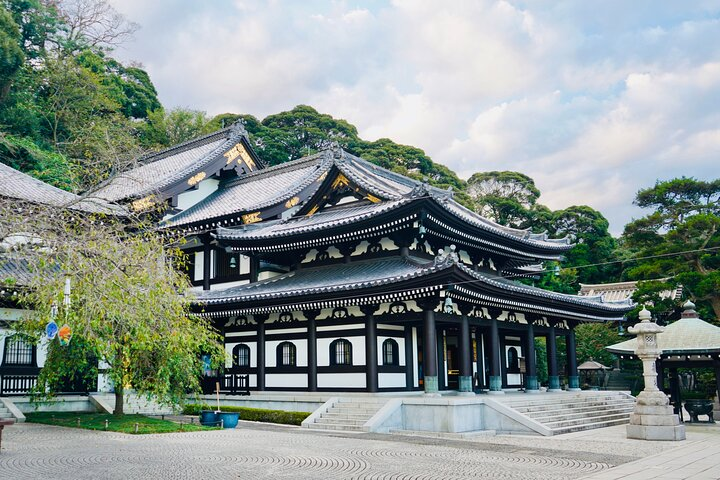 Kamakura Private Customizable Half Day Tour - Photo 1 of 7