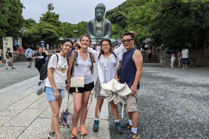 Kamakura Customized Half-Day Tour with Licensed Local Guide - Photo 1 of 25