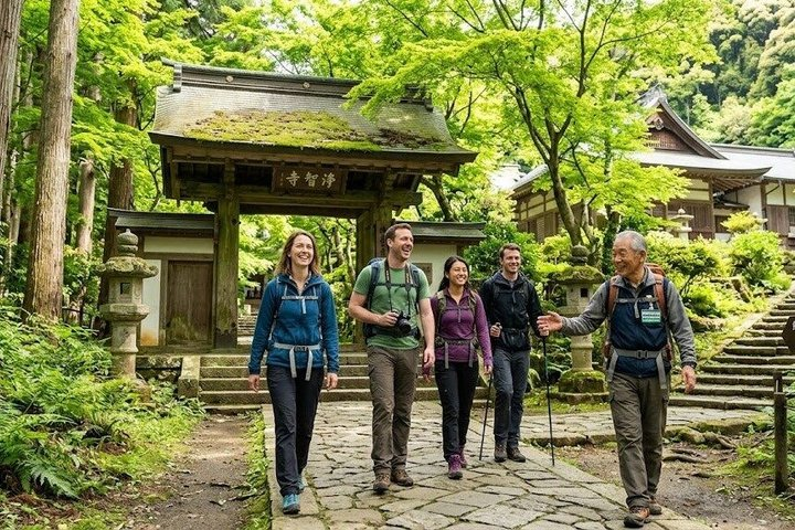 Kamakura One Day Hike Tour with Government-Licensed Guide - Photo 1 of 25