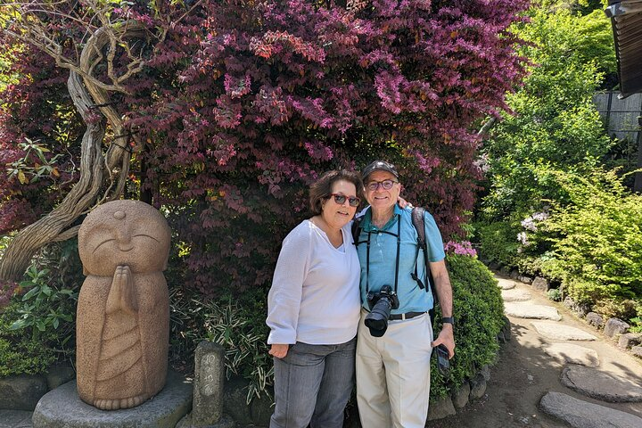 Kamakura Hidden Trails Day Hike with Licensed Local Guide - Photo 1 of 25