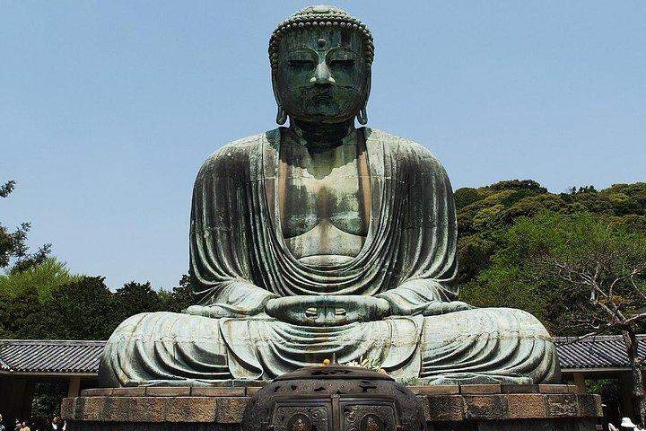 Daibutsu big buddha