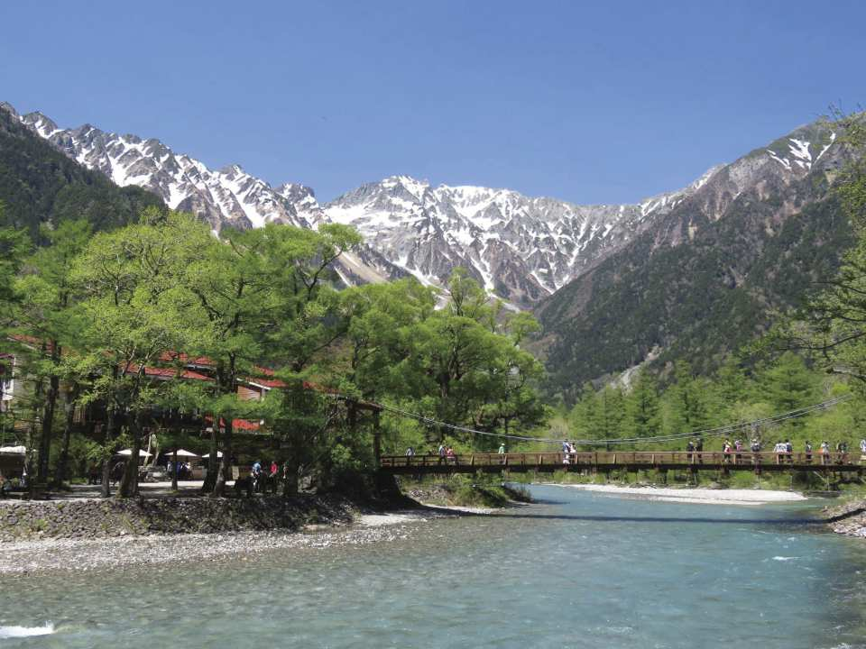 Kamikochi 4-hour stay day trip sightseeing tour | JR Azusa limited express round trip [Meet at Shinjuku Station / All seats reserved] - Photo 1 of 3