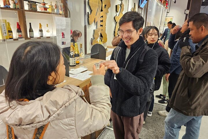 Hiroshima Saijo Sake Tasting, Hiking and Lunch Private Bus Tour - Photo 1 of 8