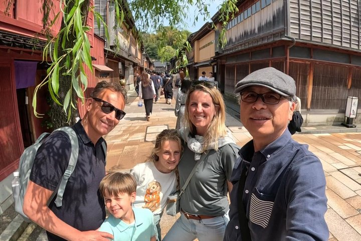 Kanazawa Customized Car Tour: English Driver, No Guide - Photo 1 of 25