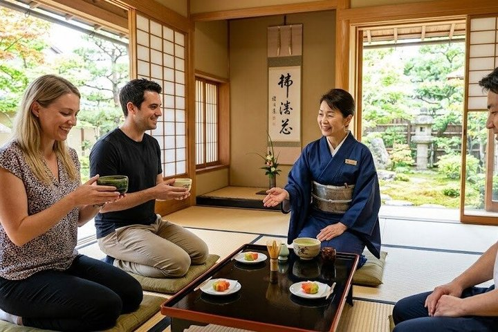 Kanazawa Food & Tea Culture Full-Day Private Tour with Government-Licensed Guide - Photo 1 of 25