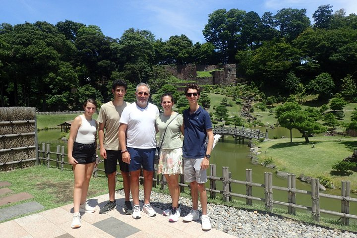 Kanazawa Customized Private Tour in 1 Day with Licensed Guide - Photo 1 of 25