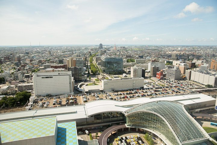 Hang out with locals in Kanazawa