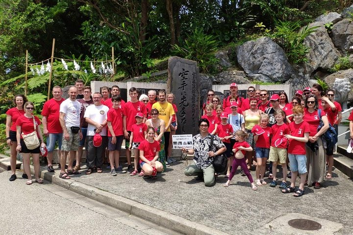 Karate History Tour in Okinawa - Photo 1 of 25