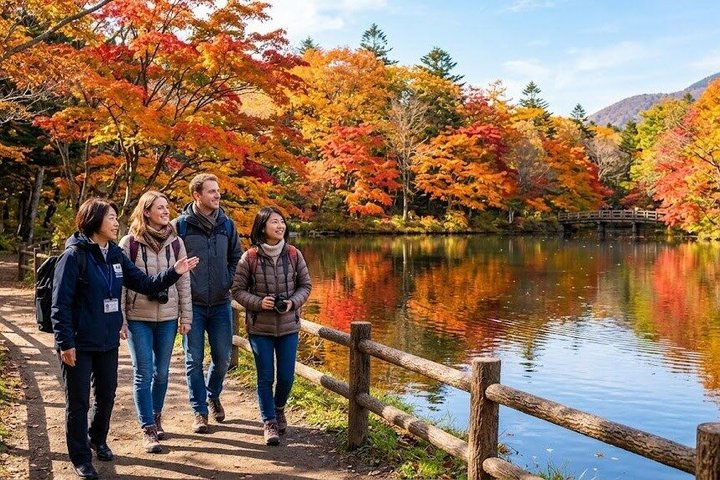 Karuizawa Full-Day Private Trip with Government-Licensed Guide - Photo 1 of 9