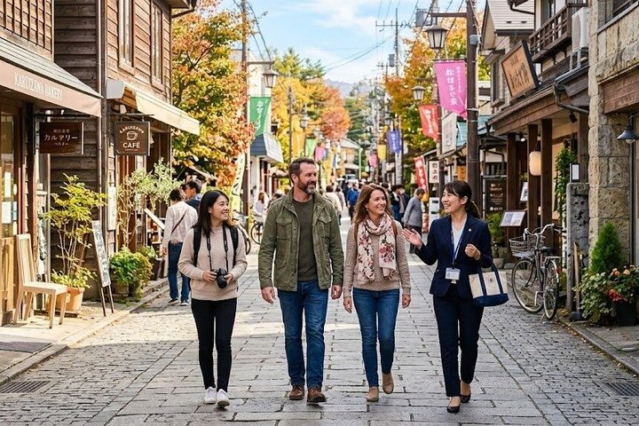 Karuizawa Full-Day Private Trip with Government-Licensed Guide - Photo 1 of 7