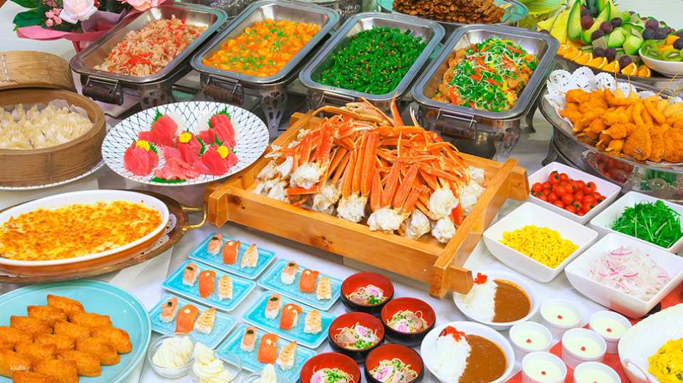 [Kasugai View Hotel] All-you-can-eat crab | A Japanese, Western and Chinese dinner buffet with approximately 40 dishes - Photo 1 of 9