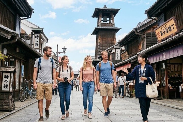 Kawagoe 4hr Private Tour with Licensed Guide (Kawagoe Dep) - Photo 1 of 15