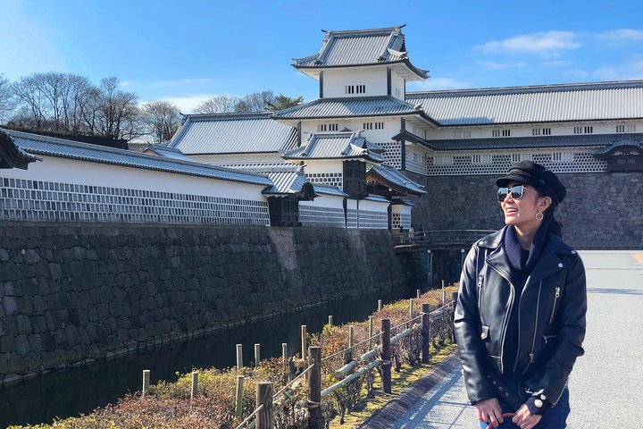 Kanazawa Like a Local: Private & Personalized Experience (3 hrs) - Photo 1 of 10