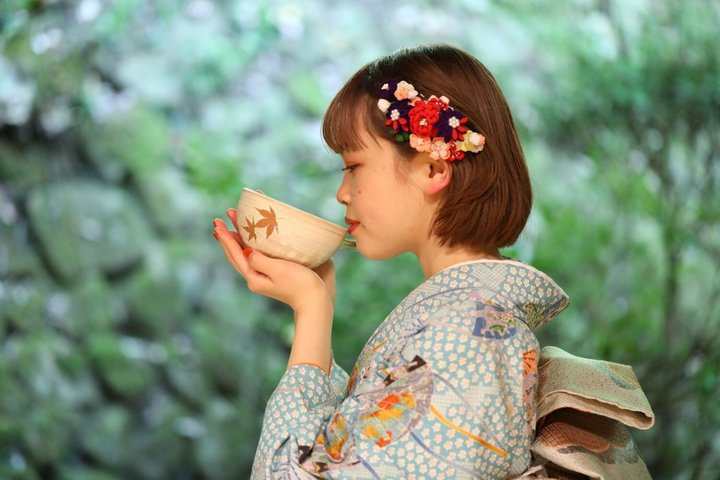 Kimono and Tea Ceremony in Miyajima - Photo 1 of 12