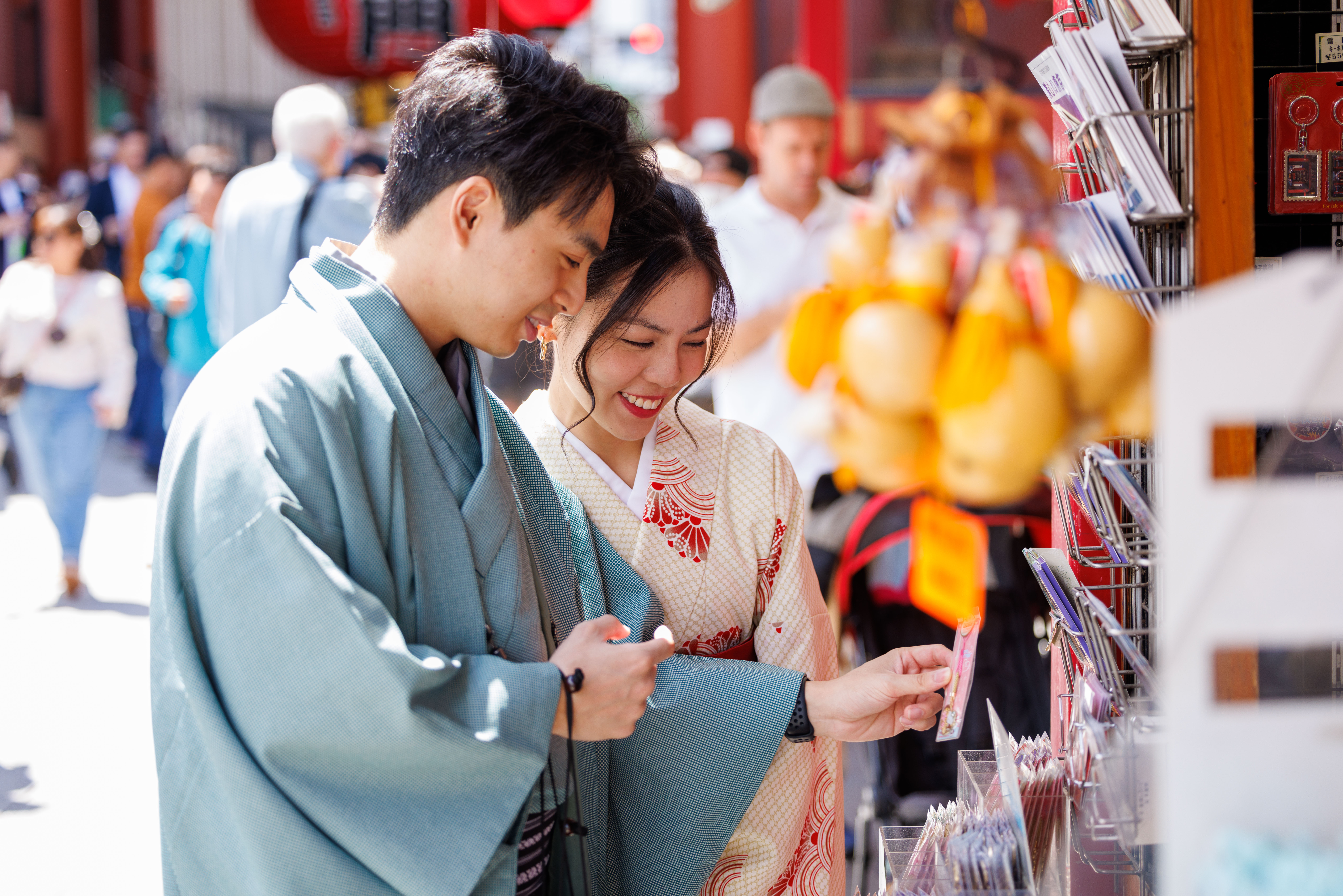 Kimono Experience Rental Plan [Kimono Rental VASARA KYOTO EKIMAE store] - Photo 1 of 10