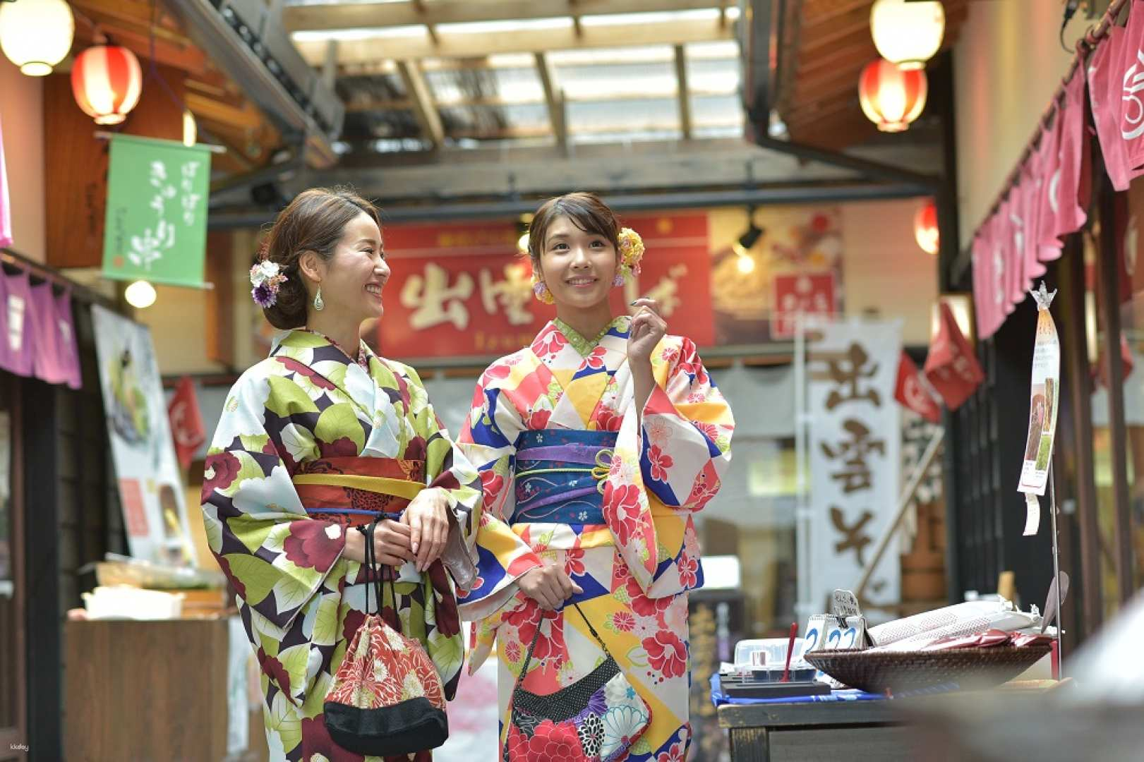 Kimono Rental at Izumo Taisha (Shimane) | Japan - Photo 1 of 3