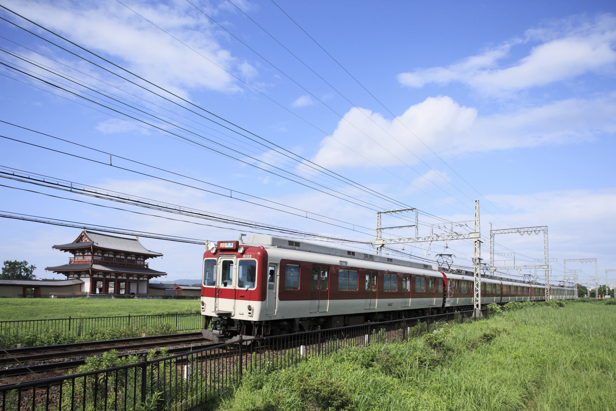 Kintetsu Rail Pass 1, 2, 5 Hari Plus - Photo 1 of 10