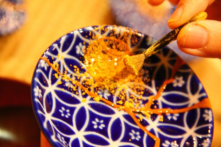 Authentic Kintsugi Experience: Art of Golden Joinery in Tokyo - Photo 1 of 20