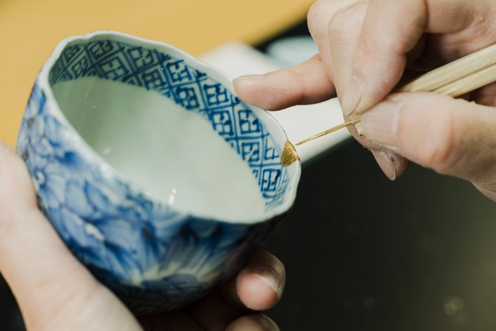 Kintsugi Gold Joinery - Photo 1 of 18