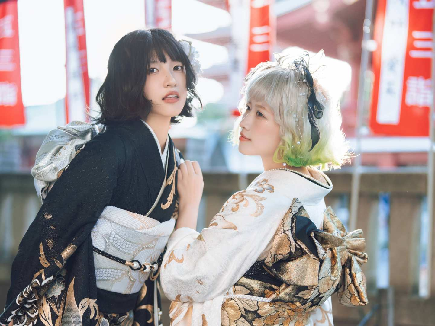 Experience the charm of Asakusa while dressed in exquisite kimonos enhancing your Tokyo adventure with memorable photography and stylish props for a unique cultural immersion.