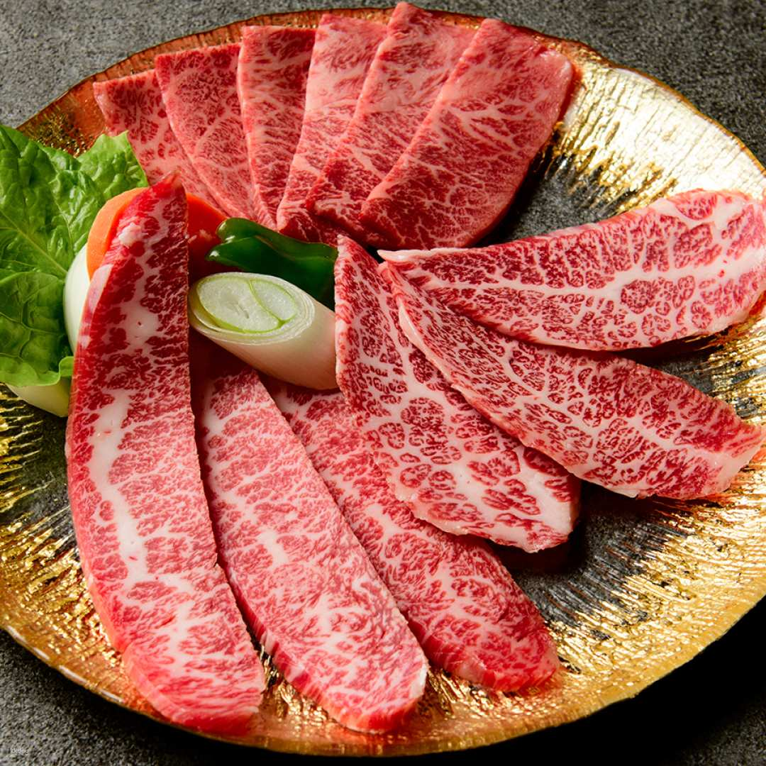 Indulge in the rich flavors of Kobe beef at Mankan where each tender cut promises a delicious dining experience. Perfect for memorable gatherings and culinary exploration.