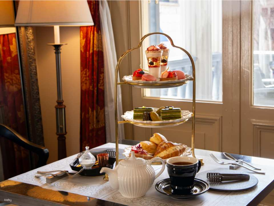 Kobe｜Salon15 TOOTH TOOTH Former Kobe Settlement Building No. 15｜Afternoon Tea Italian Cuisine - Photo 1 of 10